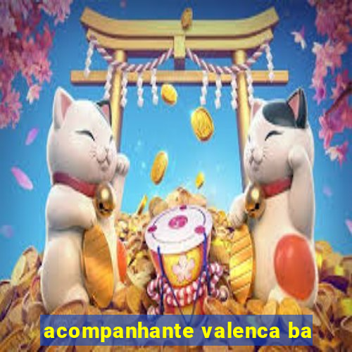 acompanhante valenca ba